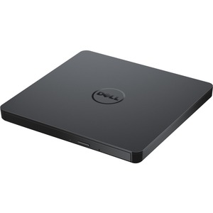 Dell DW316 DVD-Writer - External - Black - DVD&#177;R/&#177;RW Support - USB 2.0 - Slimline