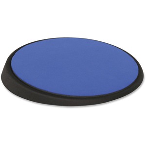 Allsop Wrist Aid Ergonomic Slanted Mousepad - Blue - (26226) - Blue - 1 Pack
