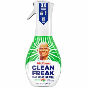 Mr.+Clean+Deep+Cleaning+Mist+-+16+fl+oz+%280.5+quart%29+-+Gain+Scent+-+1+Each+-+Easy+to+Use%2C+Disinfectant%2C+Deodorize+-+Multi