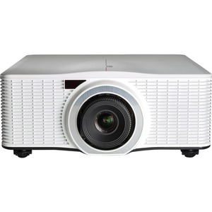 Barco G60-W8 DLP Projector - 16:10 - White - 1920 x 1200 - Front - 20000 Hour Normal ModeW
