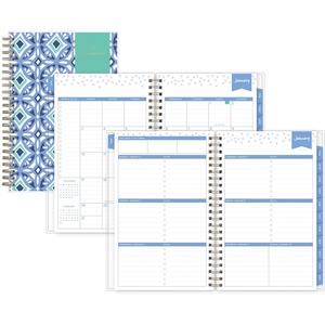 Day Designer Tile Weekly/Monthly Planner