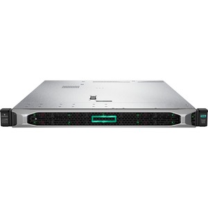 HPE ProLiant DL360 G10 1U Rack Server - 2 x Intel Xeon Gold 6248 2.50 GHz - 64 GB RAM - 12Gb/s SAS Controller