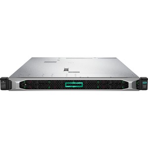 HPE ProLiant DL360 G10 1U Rack Server - 1 x Intel Xeon Silver 4210 2.20 GHz - 16 GB RAM - 12Gb/s SAS Controller