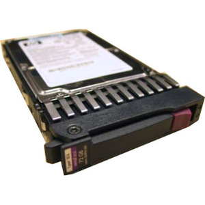 HPE Sourcing 72 GB Hard Drive - 2.5" Internal - SAS (3Gb/s SAS)