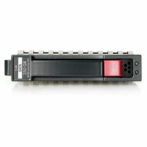 HPE Sourcing 250 GB Hard Drive - 2.5" Internal - SATA (SATA/300)