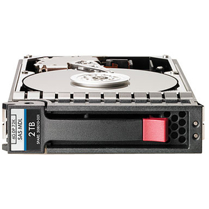 HPE Sourcing 3 TB Hard Drive - 3.5" Internal - SAS (6Gb/s SAS)