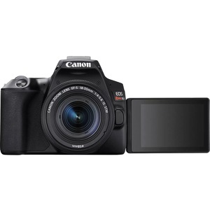 Canon EOS Rebel SL3 24.1 Megapixel Digital SLR Camera with Lens - 0.71in- 2.17in- Black 
