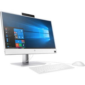 HP EliteOne 800 G4 All-in-One Computer - Intel Core i3 8th Gen i3-8100 3.60 GHz - 4 GB RAM