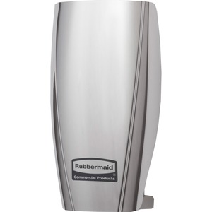 Rubbermaid+Commercial+TCell+Air+Freshening+Dispenser+-+90+Day+Refill+Life+-+6000+ft%3F+Coverage+-+12+%2F+Carton+-+Chrome