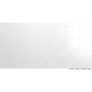 Ghent Aria Low Profile Glass Whiteboard - 60