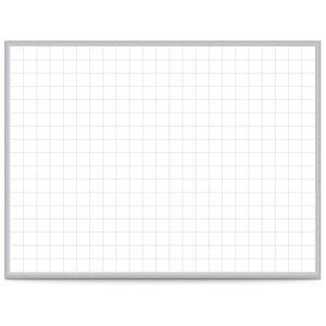 Ghent+Grid+Whiteboard+-+36%26quot%3B+%283+ft%29+Width+x+24%26quot%3B+%282+ft%29+Height+-+White+Steel+Surface+-+Satin+Aluminum+Frame+-+Rectangle+-+Horizontal+-+Magnetic+-+Grid+Pattern%2C+Stain+Resistant%2C+Ghost+Resistant%2C+Fade+Resistant%2C+Accessory+Tray+-+1+Each+-+TAA+Compliant