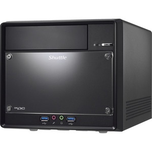 Shuttle XPC cube SH310R4 Barebone System - Small Form Factor - Socket H4 LGA-1151