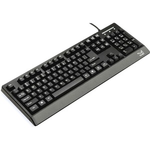 Adesso VP3810 TAA-Compliant Wired Keyboard