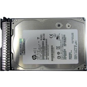 HPE Sourcing 450 GB Hard Drive - 3.5" Internal - SAS (6Gb/s SAS)