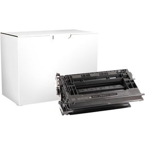 Elite+Image+Remanufactured+Standard+Yield+Laser+Toner+Cartridge+-+Single+Pack+-+Alternative+for+HP+37A+%28CF237A%29+-+Black+-+1+Each+-+11000+Pages