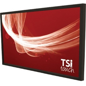 TSItouch LG 49UH5C-B Digital Signage Display - 49inLCD - Touchscreen - 3840 x 2160 - Edge