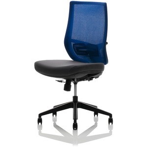 United Chair Upswing Task Chair - Cobalt - 1 Each