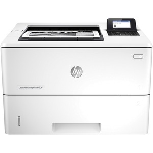 HP LaserJet Enterprise M507 M507n Desktop Laser Printer - Monochrome - 45 ppm Mono - 1200 x 1200 dpi Print - Manual Duplex Print - 650 Sheets Input - Ethernet - 150000 Pages Duty Cycle