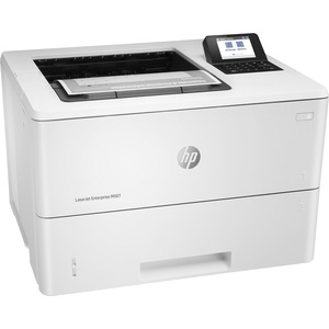 HP LaserJet Enterprise M507 M507dn Desktop Laser Printer - Monochrome - 45 ppm Mono - 1200 x 1200 dpi Print - Automatic Duplex Print - 650 Sheets Input - Ethernet - 150000 Pages Duty Cycle