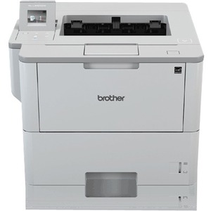 Brother Workhorse HL-L6400DWX Floor Standing Wireless Laser Printer - Monochrome