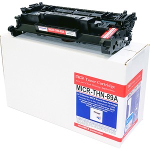 microMICR+MICR+Toner+Cartridge+-+Alternative+for+HP+89A+-+5000+Pages