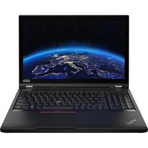 Lenovo ThinkPad P53 20QN001LUS 15.6" Mobile Workstation - 1920 x 1080 - Intel Core i7 9th Gen i7-9750H Hexa-core (6 Core) 2.60 GHz - 32 GB Total RAM - 1 TB SSD - Midnight Black