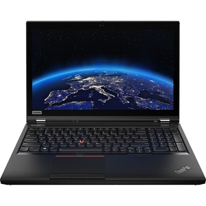 Lenovo ThinkPad P53 20QN001FUS 15.6" Mobile Workstation - 1920 x 1080 - Intel Core i7 9th Gen i7-9850H Hexa-core (6 Core) 2.60 GHz - 16 GB Total RAM - 512 GB SSD - Midnight Black