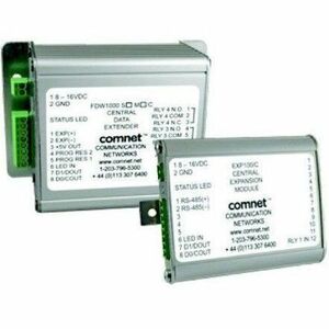ComNet EXP101/C Alarm Control Panel Expansion Module