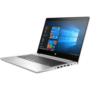 HP ProBook 445R G6 14" Notebook - 1920 x 1080 - AMD Ryzen 7 3700U Quad-core (4 Core) 2.30 GHz - 16 GB Total RAM - 256 GB SSD - Pike Silver Aluminum
