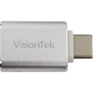 VisionTek USB-C to USB-A (M/F) - 1 x Type C USB Male - 1 x Type A USB 3.0 USB Female