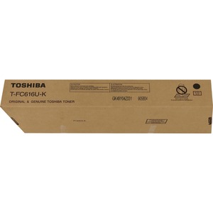 TOSHIBA TFC616UK BLACK TONER