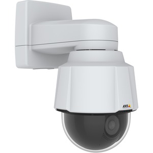 AXIS P5655-E Indoor/Outdoor HD Network Camera - Dome - H.264-H.265-MJPEG-MPEG-4 AVC - 1920