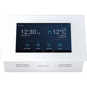 2N Indoor Touch 2.0 - White Version - 7inTouchscreen - Residential-House-Indoor - TAA Com