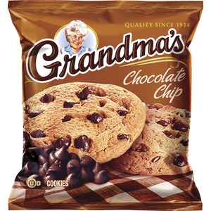 Grandma%26apos%3Bs+Chocolate+Chip+Cookies+-+Chocolate+Chip+-+2.50+oz+-+60+%2F+Carton