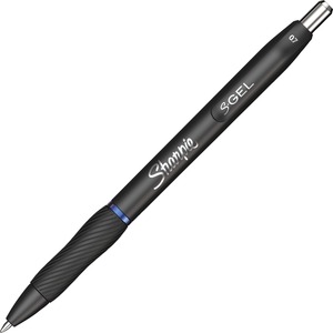 Sharpie+S-Gel+Pens+-+0.7+mm+Pen+Point+-+Retractable+-+Blue+Ink+-+Gel-based+-+36+%2F+Box