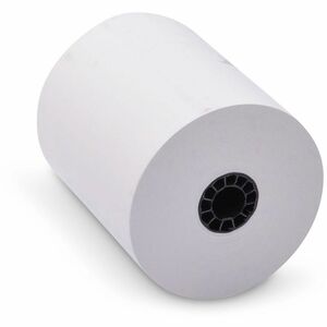 ICONEX+Thermal+Paper+-+3+1%2F8%26quot%3B+x+19+11%2F64+ft+-+50+%2F+Carton+-+White