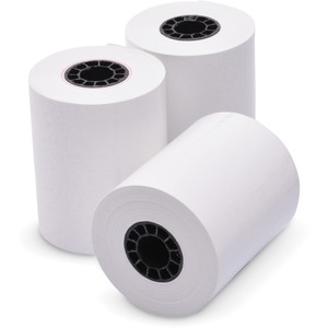 ICONEX+Thermal+Paper+-+1+3%2F4%26quot%3B+x+150+ft+-+White+-+10+%2F+Pack