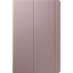 Samsung Carrying Case (Book Fold) for 10.5" Samsung Galaxy Tab S6 Tablet - Rose Blush