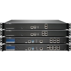 SonicWall SMA 6210 SECURE UPGRADE PLUS WITH 24X7 SUPPORT UP TO 100 USER 1 YR