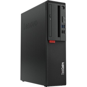 Lenovo ThinkCentre M725s 10VT001CUS Desktop Computer - AMD Ryzen 7 PRO 2700 3.20 GHz - 8 G