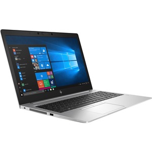 HP EliteBook 850 G6 15.6" Notebook - Full HD - 1920 x 1080 - Intel Core i5 8th Gen i5-8265U Quad-core (4 Core) 1.60 GHz - 16 GB Total RAM - 256 GB SSD