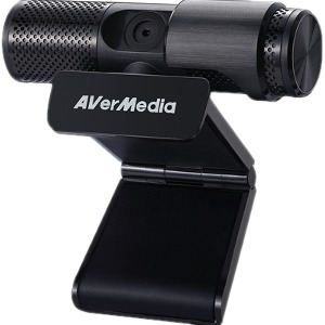 AVerMedia CAM 313 Webcam - 2 Megapixel - USB 2.0 - 1920 x 1080 Video - CMOS Sensor - Fixed