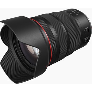 Canon - 24 mm to 70 mm - f/2.8 - Standard Zoom Lens for Canon RF - Designed for Digital Ca