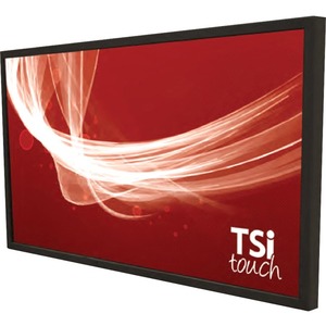 TSItouch Samsung 75" UHD Infrared Touch Screen Solution