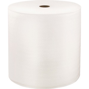 LoCor+Hardwound+Roll+Towels+-+1+Ply+-+7%26quot%3B+Width+x+1000+ft+Length+-+Fully+embossed+-+Bright+White+-+Fiber+-+6+%2F+Carton