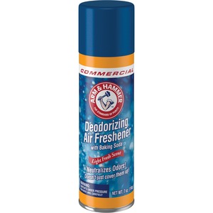 Arm+%26+Hammer+Deodorizing+Air+Freshener+Spray+-+Spray+-+7+fl+oz+%280.2+quart%29+-+1+Each+-+Odor+Neutralizer