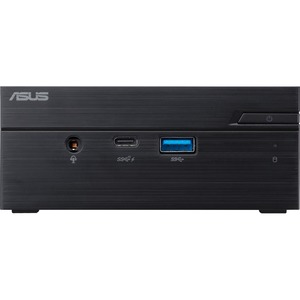 Asus miniPC PN61-BB7026MD Desktop Computer - Intel Core i7 8th Gen i7-8565U 1.80 GHz DDR4 