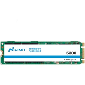 Micron 5300 5300 PRO 960 GB Solid State Drive - M.2 2280 Internal - SATA (SATA/600) - Read