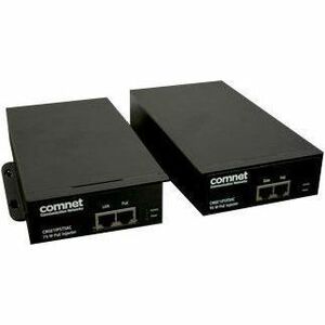 ComNet CNGE1IPSXXAC PoE++ Injector