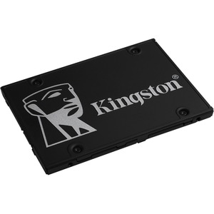 Kingston KC600 256 GB Solid State Drive - 2.5inInternal - SATA (SATA/600) - Notebook-Desk